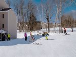 Ski-In/Ski-Out Trail Access